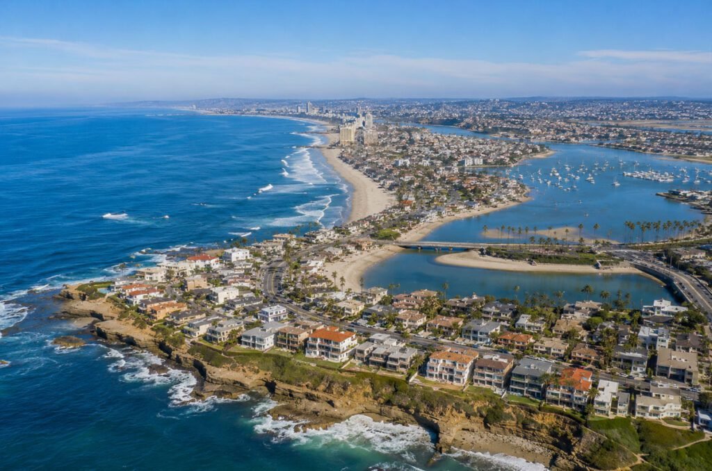 Coastal San Diego