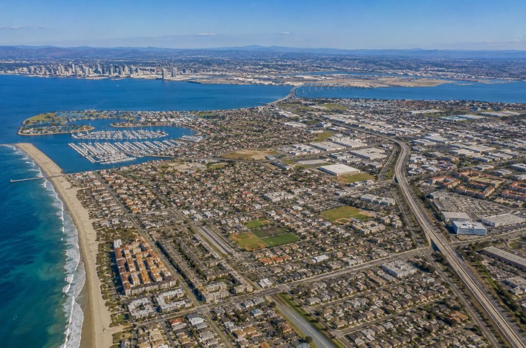 South Bay San Diego